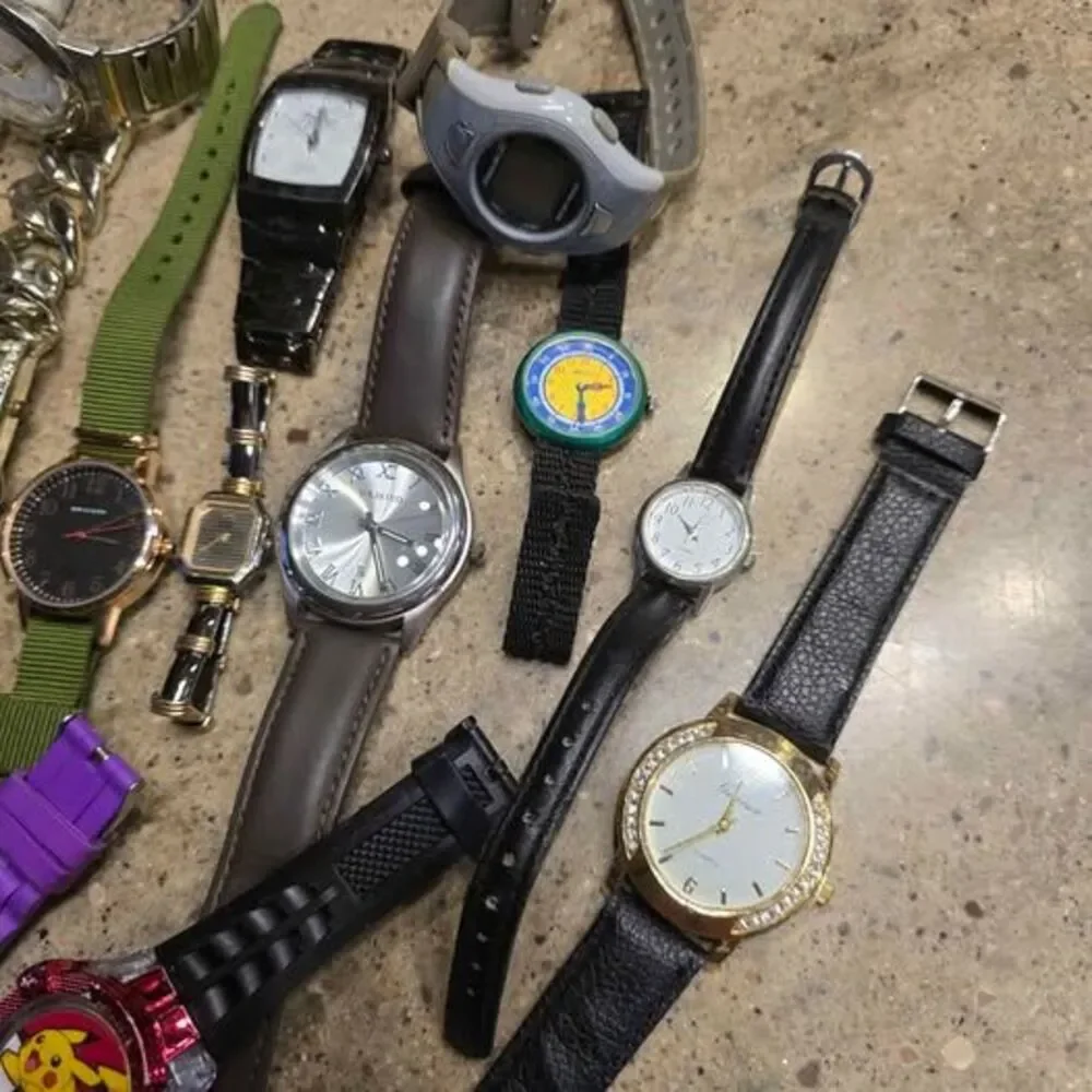 Project Wristwatch Lot #A65